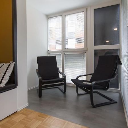 Gorgeous Central Flat With Garage Liubliana Exterior foto